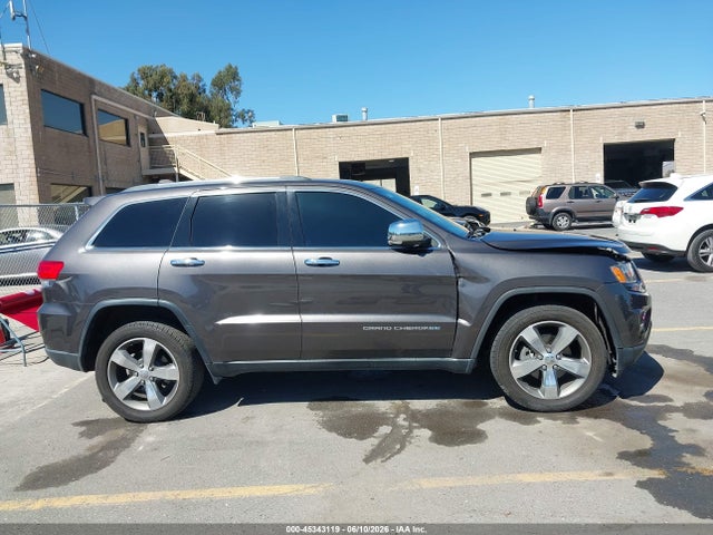 Jeep Grand Cherokee Limited 2015 1C4RJFBG8FC840844 Image 13
