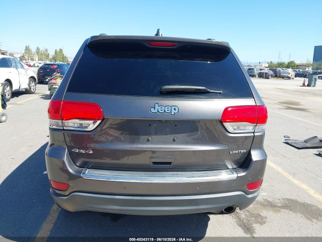 Jeep Grand Cherokee Limited 2015 1C4RJFBG8FC840844 Image 16