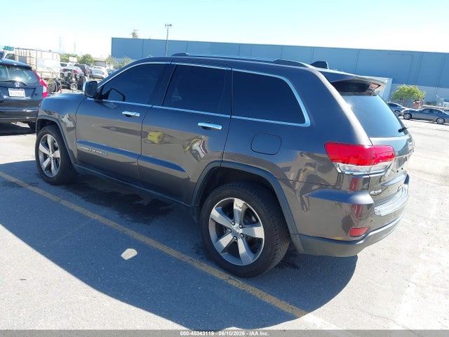 Jeep Grand Cherokee Limited 2015 1C4RJFBG8FC840844 Image 3