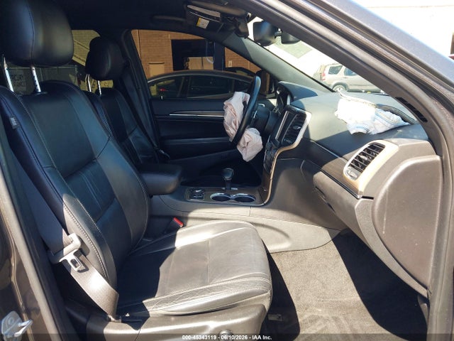 Jeep Grand Cherokee Limited 2015 1C4RJFBG8FC840844 Image 5