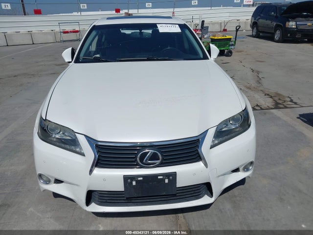 JTHBE1BL7E5043976 Lexus GS 350