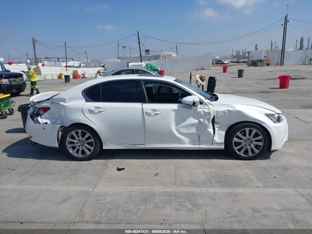 JTHBE1BL7E5043976 Lexus GS 350