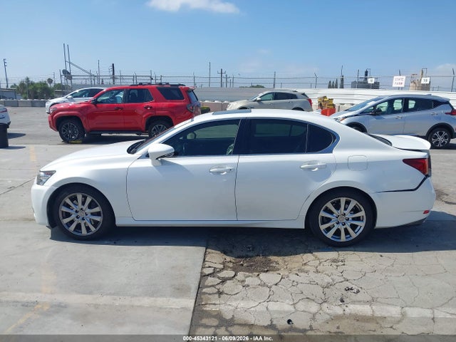 JTHBE1BL7E5043976 Lexus GS 350