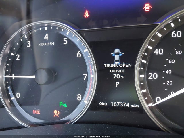 JTHBE1BL7E5043976 Lexus GS 350