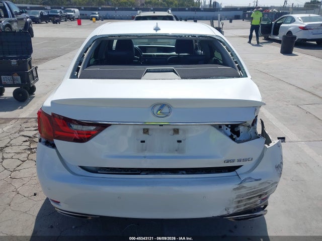 JTHBE1BL7E5043976 Lexus GS 350