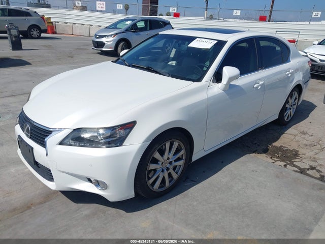 JTHBE1BL7E5043976 Lexus GS 350