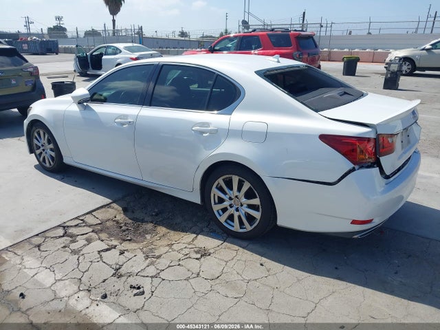 JTHBE1BL7E5043976 Lexus GS 350