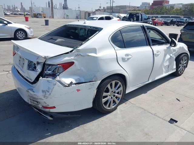 JTHBE1BL7E5043976 Lexus GS 350
