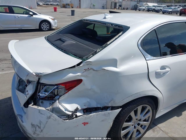 JTHBE1BL7E5043976 Lexus GS 350