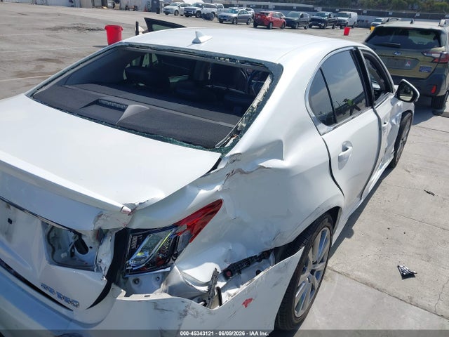 JTHBE1BL7E5043976 Lexus GS 350