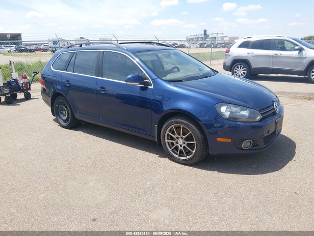 Aukcja sprzedaży 2011 Volkswagen Jetta Sportwagen 2.0l Tdi, vin: 3VWPL7AJ0BM672675, numer aukcji: 45343124