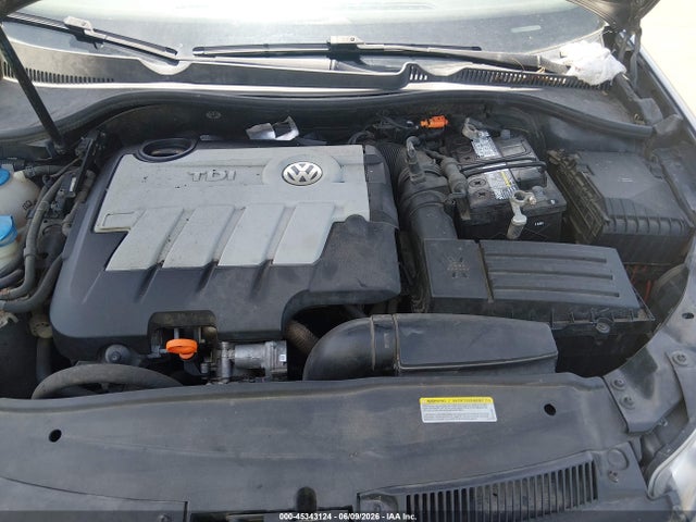 Auction sale of the 2011 Volkswagen Jetta Sportwagen 2.0l Tdi, vin: 3VWPL7AJ0BM672675, lot number: 45343124