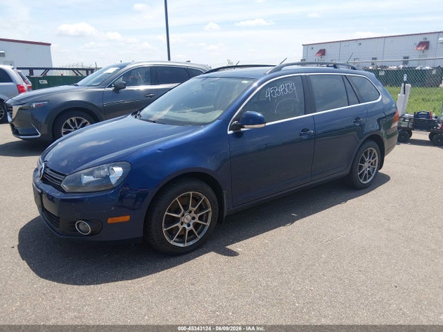 Auction sale of the 2011 Volkswagen Jetta Sportwagen 2.0l Tdi, vin: 3VWPL7AJ0BM672675, lot number: 45343124