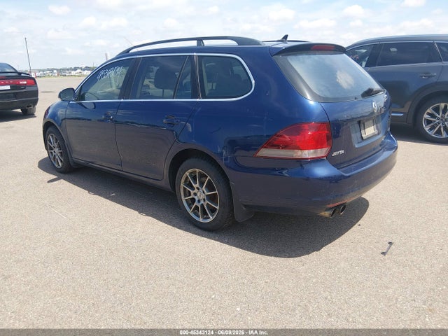 Aukcja sprzedaży 2011 Volkswagen Jetta Sportwagen 2.0l Tdi, vin: 3VWPL7AJ0BM672675, numer aukcji: 45343124