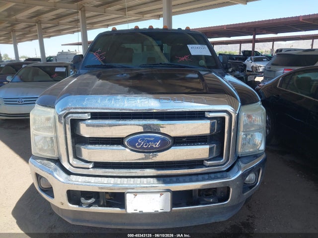 Продажа на аукционе авто 2016 Ford F-350 Lariat, vin: 1FT8W3DT7GEC31059, номер лота: 45343125