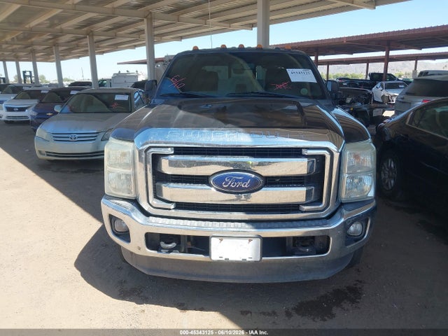 Продажа на аукционе авто 2016 Ford F-350 Lariat, vin: 1FT8W3DT7GEC31059, номер лота: 45343125