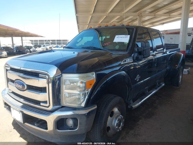 Продажа на аукционе авто 2016 Ford F-350 Lariat, vin: 1FT8W3DT7GEC31059, номер лота: 45343125