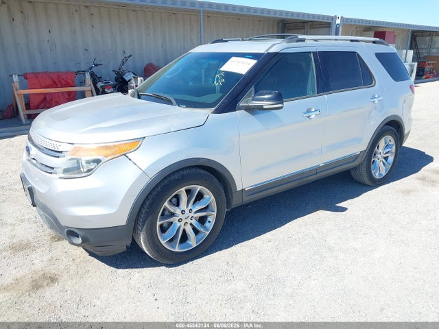 Aukcja sprzedaży 2014 Ford Explorer Xlt, vin: 1FM5K7D84EGA54758, numer aukcji: 45343134