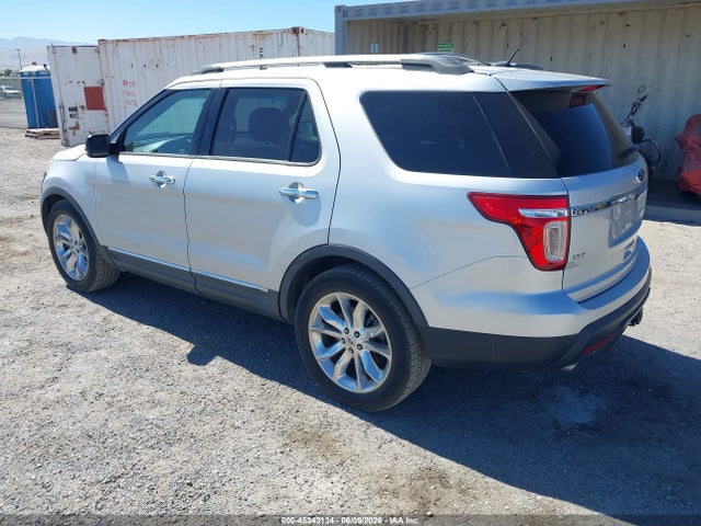 Aukcja sprzedaży 2014 Ford Explorer Xlt, vin: 1FM5K7D84EGA54758, numer aukcji: 45343134