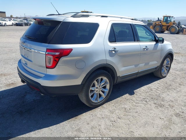 Aukcja sprzedaży 2014 Ford Explorer Xlt, vin: 1FM5K7D84EGA54758, numer aukcji: 45343134