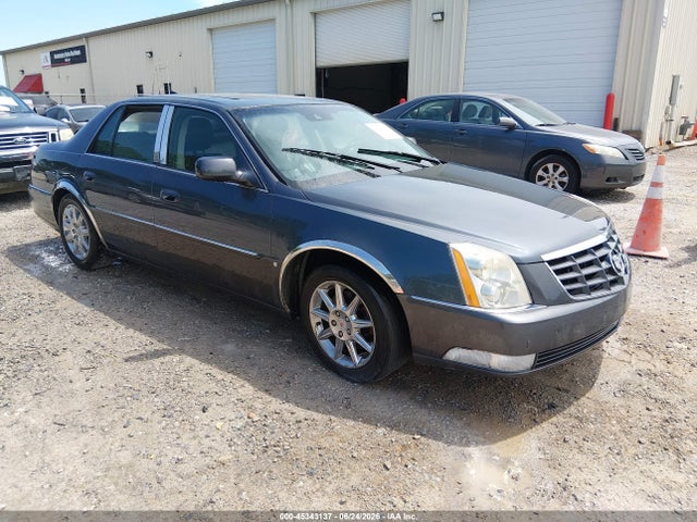 Продажа на аукционе авто 2010 Cadillac Dts Premium Collection, vin: 1G6KH5EYXAU110693, номер лота: 45343137
