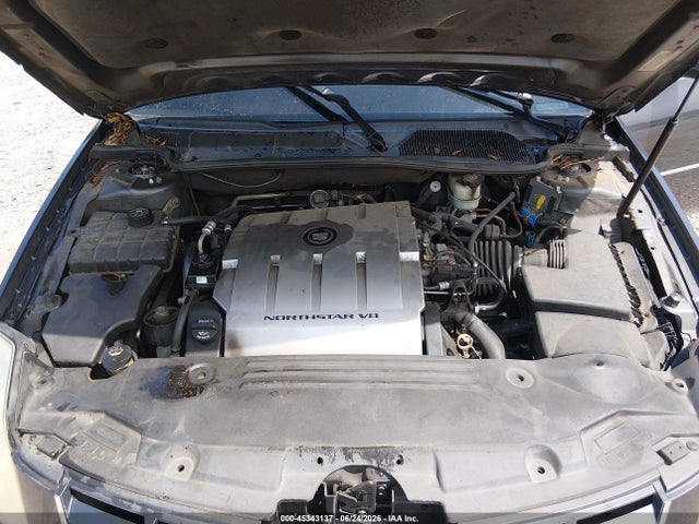 Продажа на аукционе авто 2010 Cadillac Dts Premium Collection, vin: 1G6KH5EYXAU110693, номер лота: 45343137