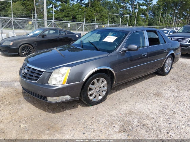 Продажа на аукционе авто 2010 Cadillac Dts Premium Collection, vin: 1G6KH5EYXAU110693, номер лота: 45343137