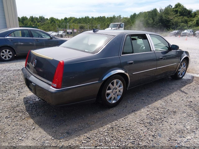 Продажа на аукционе авто 2010 Cadillac Dts Premium Collection, vin: 1G6KH5EYXAU110693, номер лота: 45343137