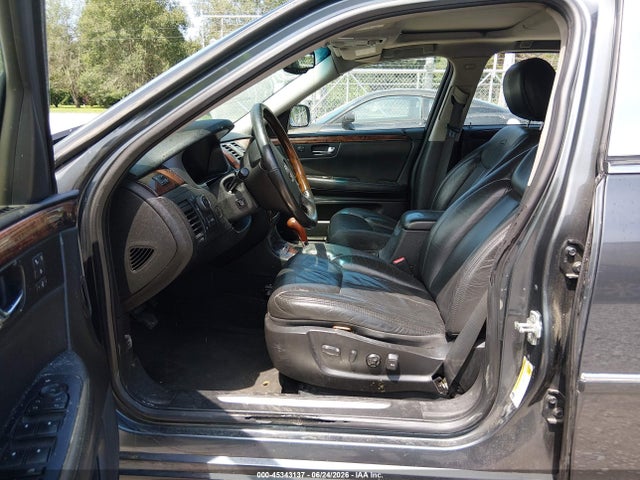 Продажа на аукционе авто 2010 Cadillac Dts Premium Collection, vin: 1G6KH5EYXAU110693, номер лота: 45343137