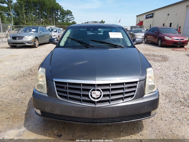 Продажа на аукционе авто 2010 Cadillac Dts Premium Collection, vin: 1G6KH5EYXAU110693, номер лота: 45343137
