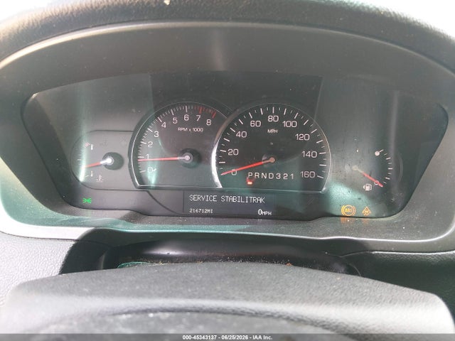 Продажа на аукционе авто 2010 Cadillac Dts Premium Collection, vin: 1G6KH5EYXAU110693, номер лота: 45343137