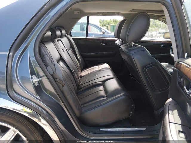 Продажа на аукционе авто 2010 Cadillac Dts Premium Collection, vin: 1G6KH5EYXAU110693, номер лота: 45343137