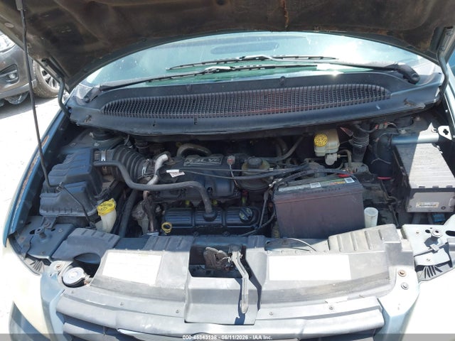 2006 Chrysler Town & Country მანქანა იყიდება აუქციონზე, vin: 1A4GP45R86B710747, აუქციონის ნომერი: 45343138