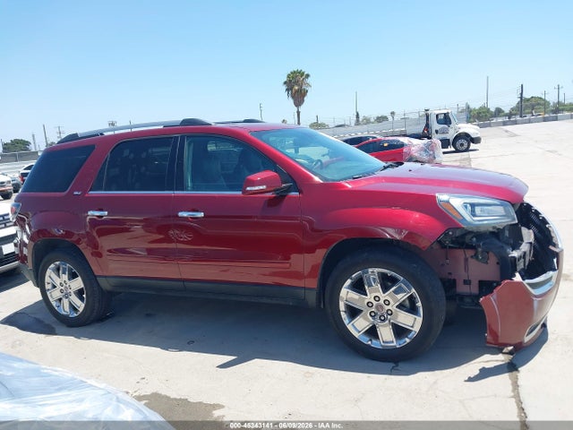 GMC Acadia Limited 2017 1GKKVSKD3HJ200015 Image 13