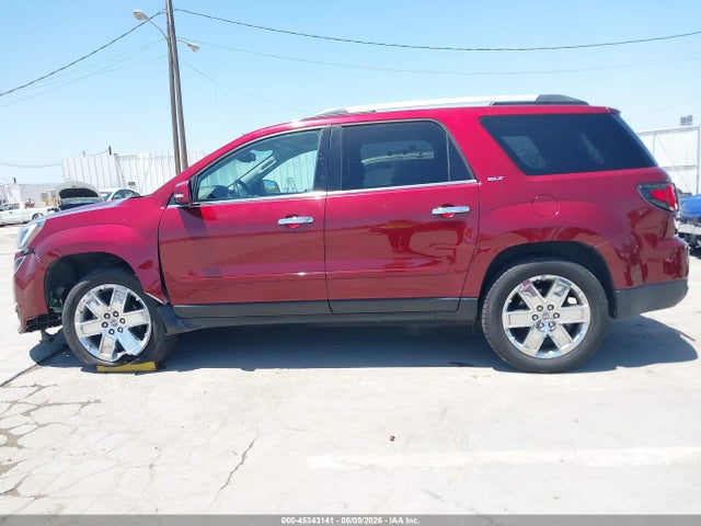 GMC Acadia Limited 2017 1GKKVSKD3HJ200015 Image 14