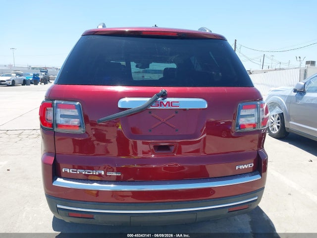 GMC Acadia Limited 2017 1GKKVSKD3HJ200015 Image 16