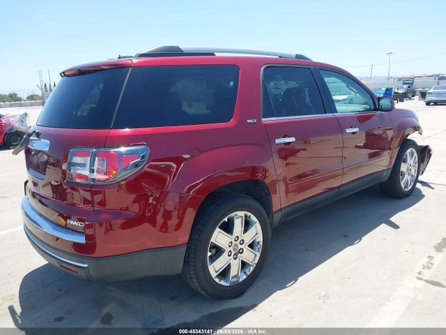 GMC Acadia Limited 2017 1GKKVSKD3HJ200015 Image 4