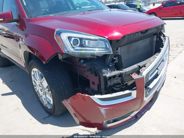 GMC Acadia Limited 2017 1GKKVSKD3HJ200015 Image 6