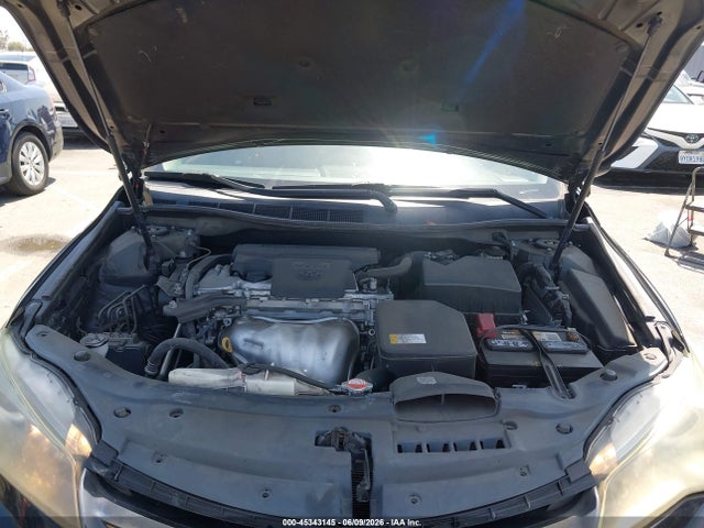 2016 Toyota Camry Se მანქანა იყიდება აუქციონზე, vin: 4T1BF1FKXGU148886, აუქციონის ნომერი: 45343145