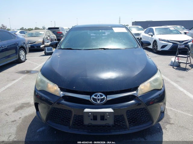 2016 Toyota Camry Se მანქანა იყიდება აუქციონზე, vin: 4T1BF1FKXGU148886, აუქციონის ნომერი: 45343145
