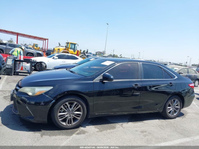 2016 Toyota Camry Se მანქანა იყიდება აუქციონზე, vin: 4T1BF1FKXGU148886, აუქციონის ნომერი: 45343145