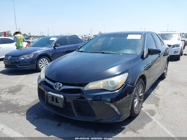 2016 Toyota Camry Se მანქანა იყიდება აუქციონზე, vin: 4T1BF1FKXGU148886, აუქციონის ნომერი: 45343145