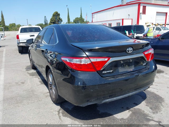 2016 Toyota Camry Se მანქანა იყიდება აუქციონზე, vin: 4T1BF1FKXGU148886, აუქციონის ნომერი: 45343145