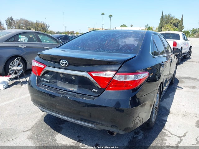 2016 Toyota Camry Se მანქანა იყიდება აუქციონზე, vin: 4T1BF1FKXGU148886, აუქციონის ნომერი: 45343145