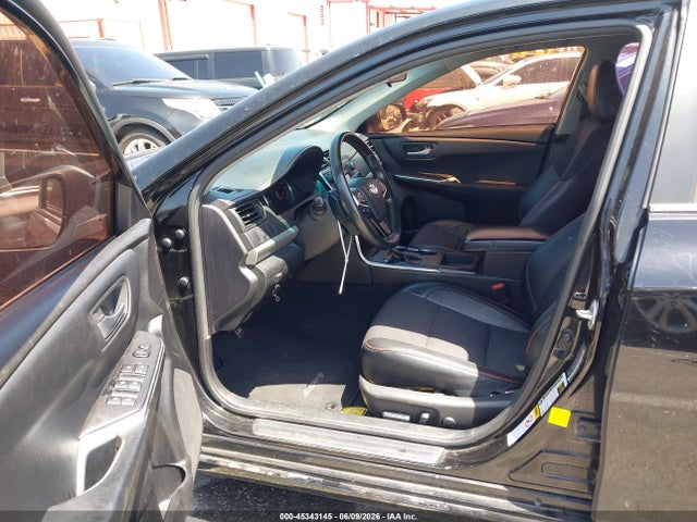 2016 Toyota Camry Se მანქანა იყიდება აუქციონზე, vin: 4T1BF1FKXGU148886, აუქციონის ნომერი: 45343145