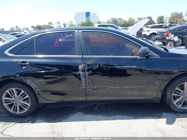 2016 Toyota Camry Se მანქანა იყიდება აუქციონზე, vin: 4T1BF1FKXGU148886, აუქციონის ნომერი: 45343145