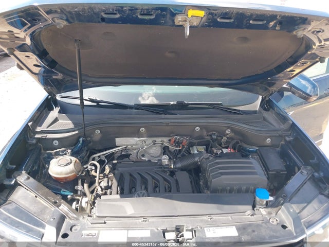 2019 Volkswagen Atlas 3.6l V6 Sel მანქანა იყიდება აუქციონზე, vin: 1V2ER2CA7KC520496, აუქციონის ნომერი: 45343157