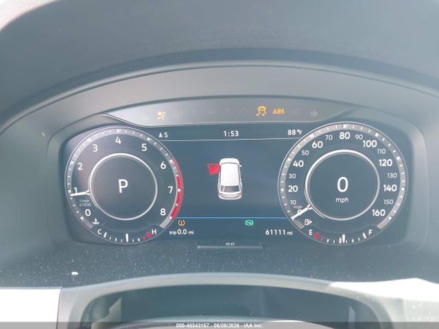 2019 Volkswagen Atlas 3.6l V6 Sel მანქანა იყიდება აუქციონზე, vin: 1V2ER2CA7KC520496, აუქციონის ნომერი: 45343157
