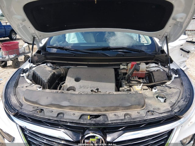 Aukcja sprzedaży 2022 Buick Enclave Fwd Premium, vin: 5GAERCKW6NJ165715, numer aukcji: 45343159