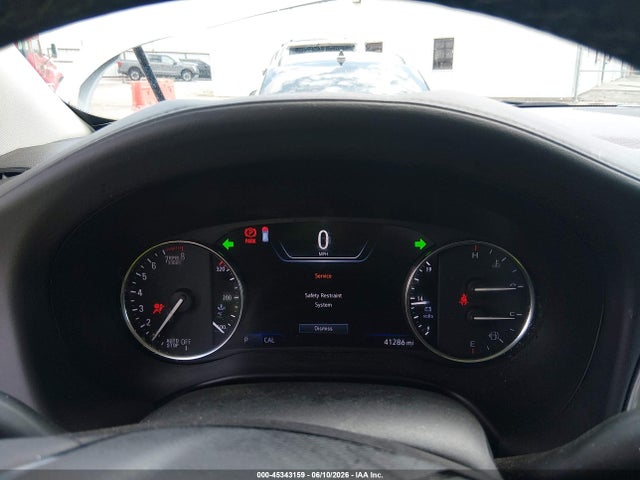 Auction sale of the 2022 Buick Enclave Fwd Premium, vin: 5GAERCKW6NJ165715, lot number: 45343159